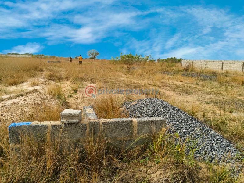 Land For Sale Ningo Prampram District Accra - 1