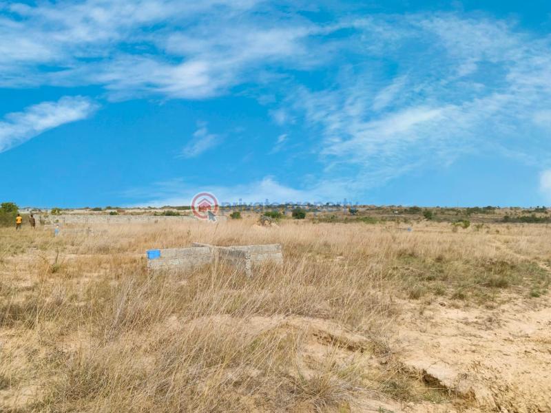 Land For Sale Ningo Prampram District Accra - 0