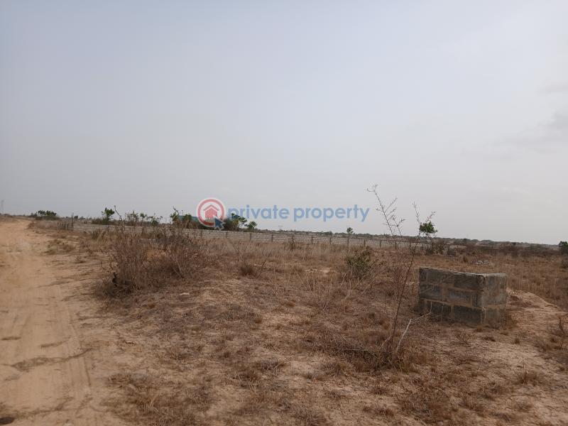 Land For Sale Tsopoli Ningo Prampram District Accra - 2