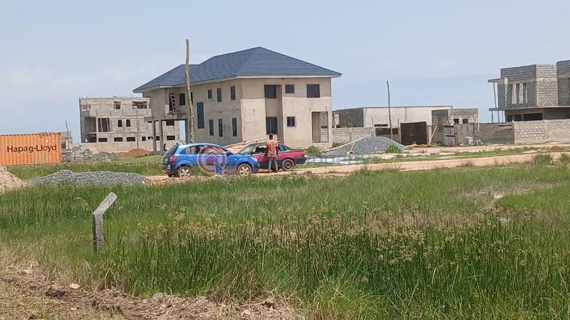 Land For Sale Devtraco Road Community 25 Tema Accra - 3