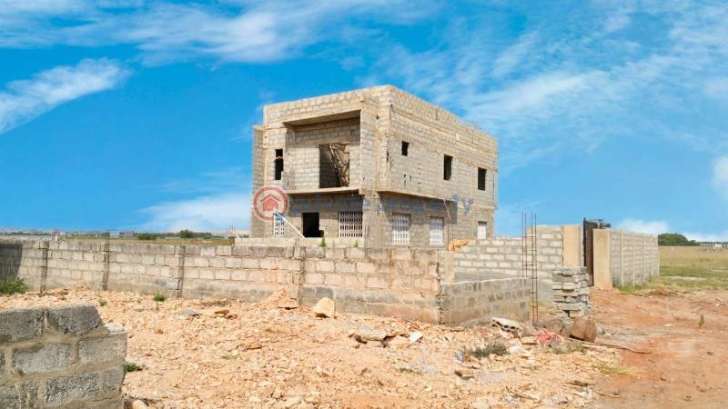 Mixed use Land For Sale Cedar Court Adom Estate comm 25 Tema Accra - 0