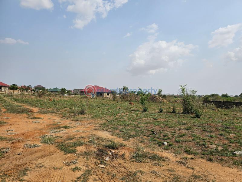 Land For Sale Budumburam Behind Liberia Camp Kasoa Awutu-Senya East Central Region - 0