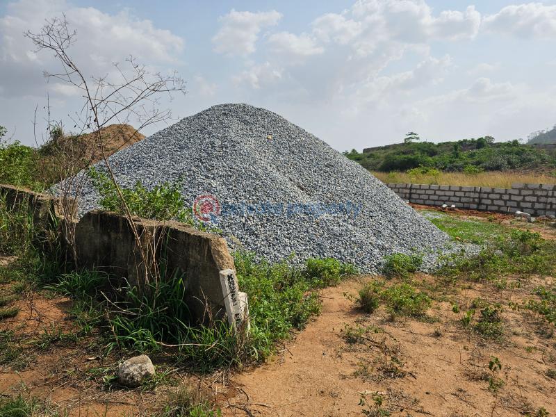 Land For Sale Budumburam Behind Liberia Camp Kasoa Awutu-Senya East Central Region - 2