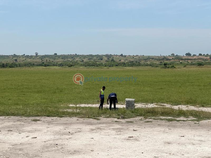 Residential Land For Sale Tsopoli Ningo Prampram District Accra - 4