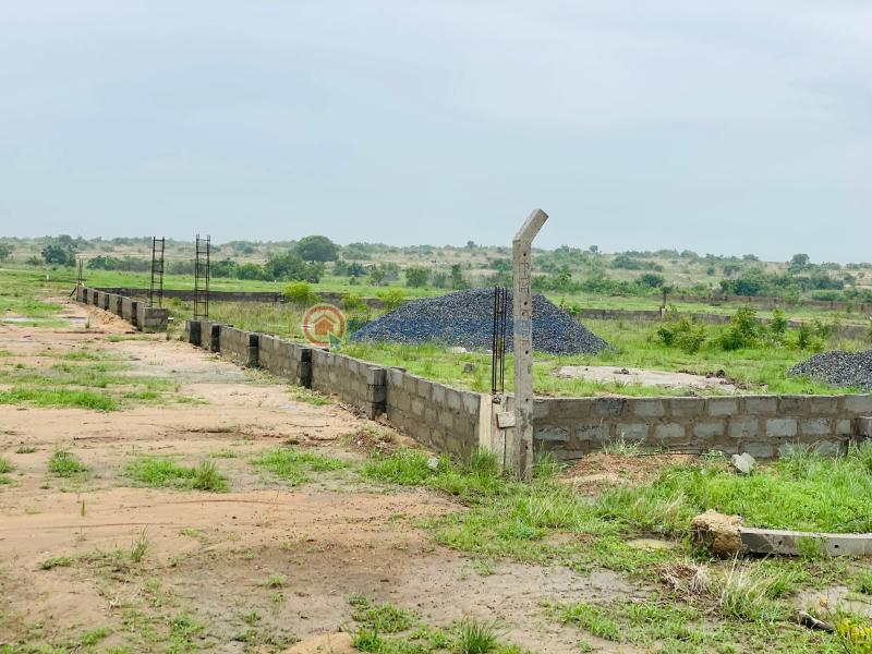Land For Sale New Ningo Police Station Prampram Ningo Prampram District Accra - 1