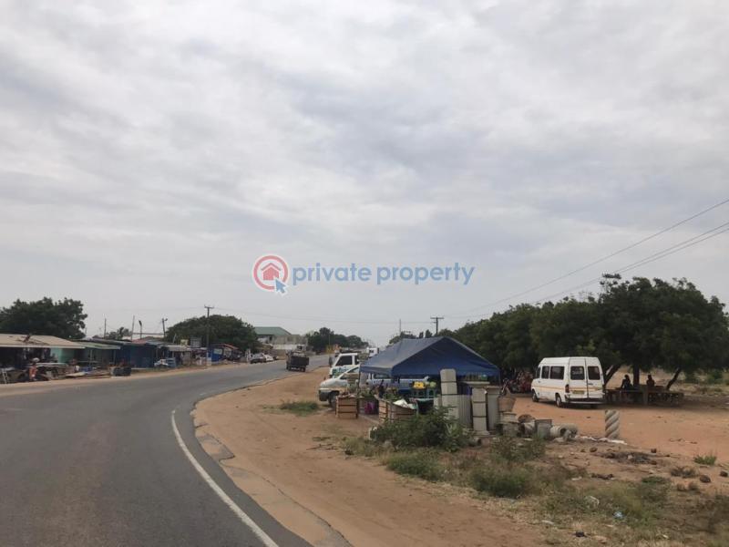 Land For Sale New Ningo Police Station Prampram Ningo Prampram District Accra - 2