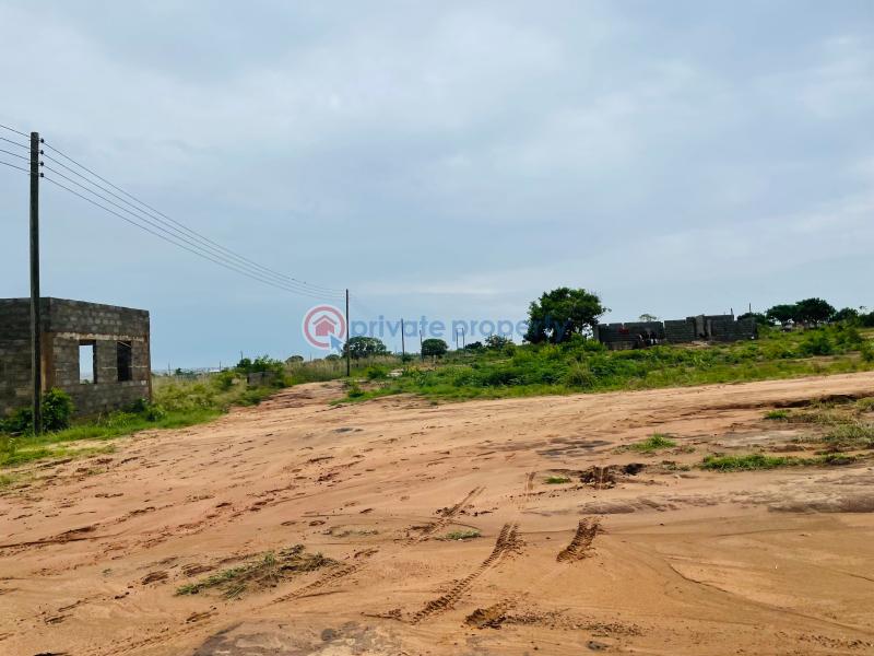 Land For Sale New Ningo Police Station Prampram Ningo Prampram District Accra - 0