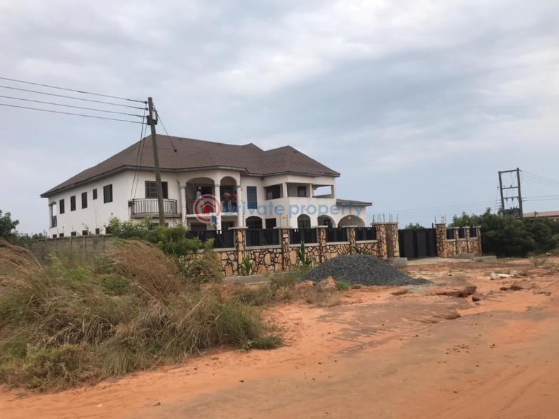 Land For Sale New Ningo Police Station Prampram Ningo Prampram District Accra - 3