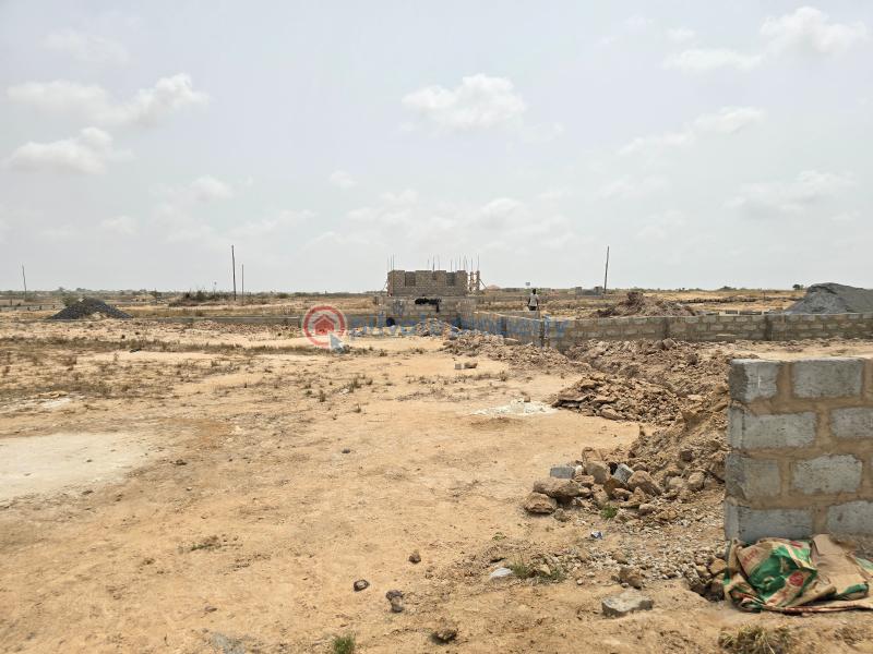 Land For Sale Skyport City Tsopoli Ningo Prampram District Accra - 2