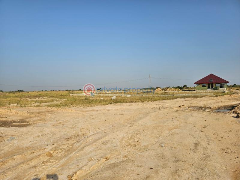 Land For Sale Tsopoli Police Barrier Tsopoli Ningo Prampram District Accra - 4