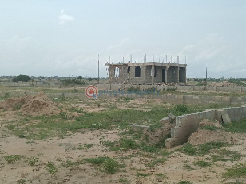 Land For Sale Tsopoli Police Barrier Tsopoli Ningo Prampram District Accra - 3