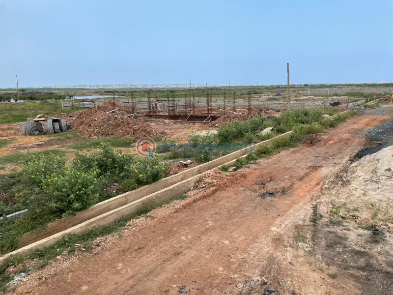 Land For Sale Adom Estate Community 25 Tema Accra - 1