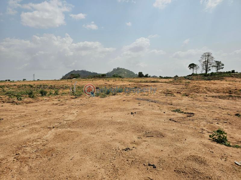 Land For Sale Skyport City Phase 3 Tsopoli Ningo Prampram District Accra - 1