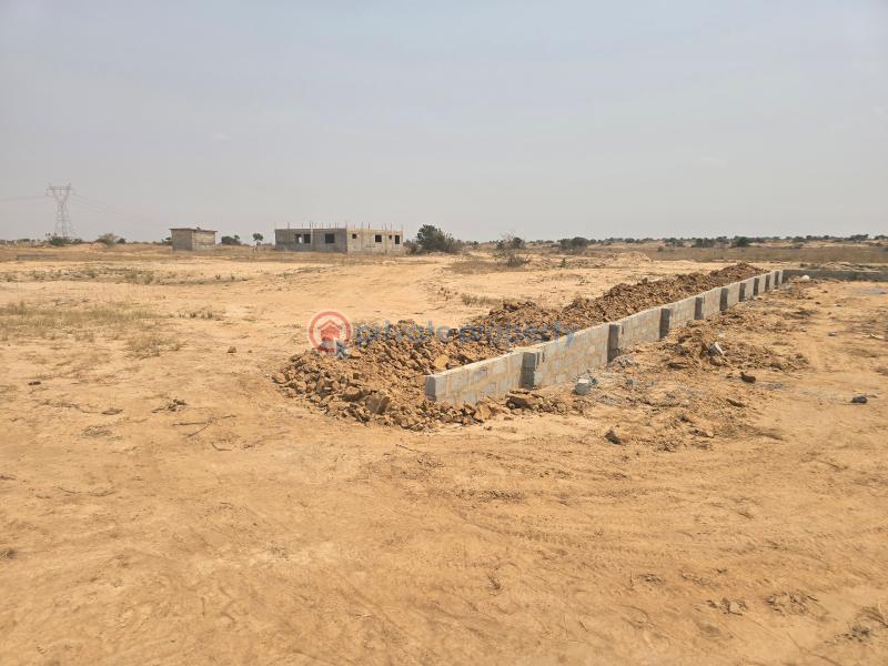 Land For Sale Skyport City Phase 3 Tsopoli Ningo Prampram District Accra - 2