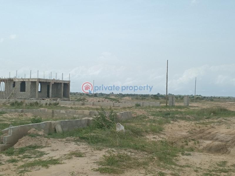 Land For Sale Tsopoli Police Barrier Tsopoli Ningo Prampram District Accra - 0