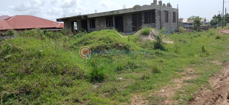 Land For Sale New Ningo Police Station Prampram Ningo Prampram District Accra - 1