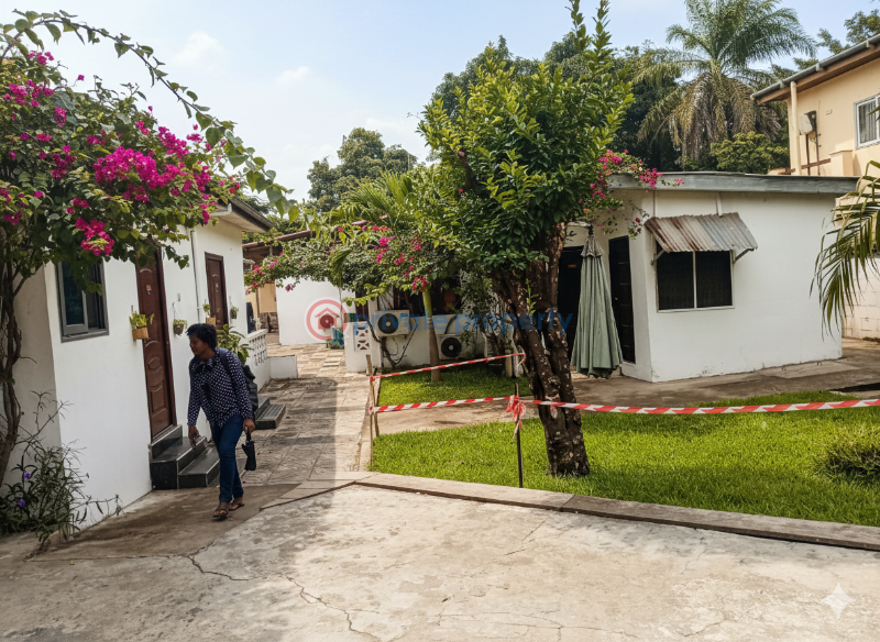 Commercial Property For Sale Close To Ghana Police Headquters Osu Accra - 1