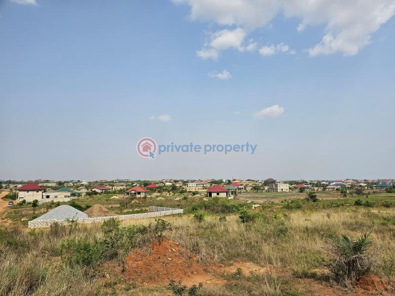 Land For Sale Behind Liberia Camp Kasoa Awutu-Senya East Central Region - 5