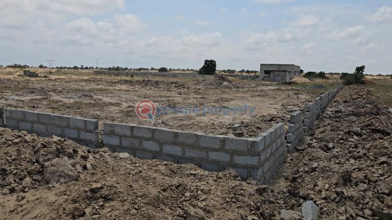 Land For Sale Skyport City Tsopoli Ningo Prampram District Accra - 1
