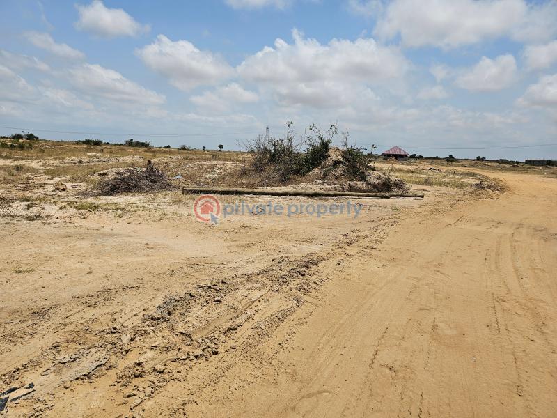 Land For Sale Skyport City Tsopoli Ningo Prampram District Accra - 2