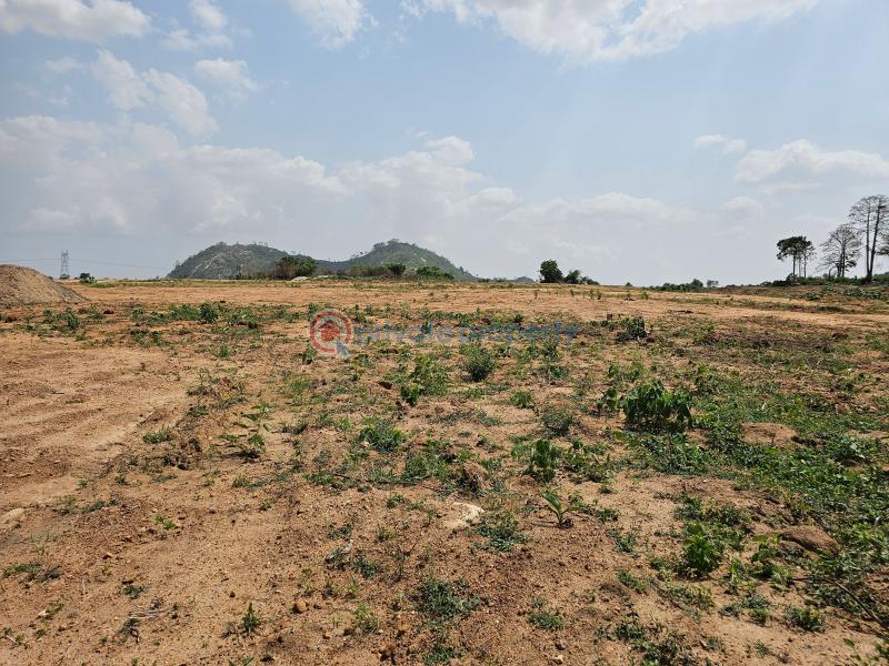 Land For Sale Skyport City Phaase1 Tsopoli Ningo Prampram District Accra - 1