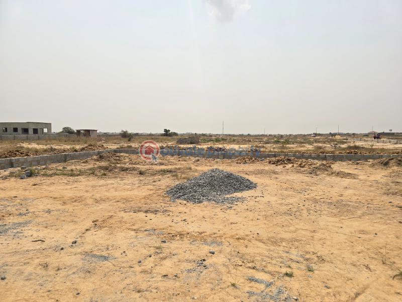 Land For Sale Skyport City Phaase1 Tsopoli Ningo Prampram District Accra - 2
