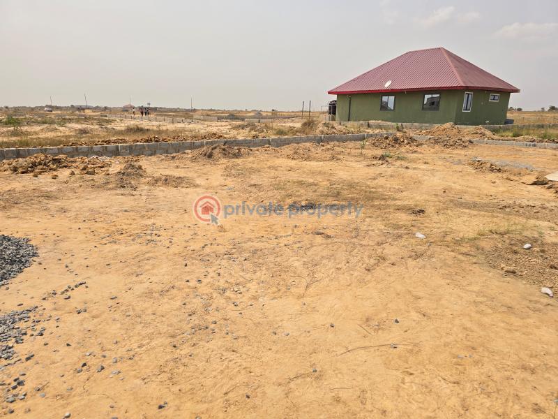 Land For Sale Skyport City Phaase1 Tsopoli Ningo Prampram District Accra - 0