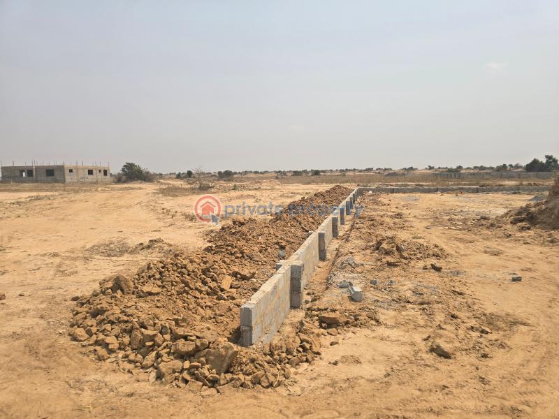 Land For Sale Skyport City Phaase1 Tsopoli Ningo Prampram District Accra - 1