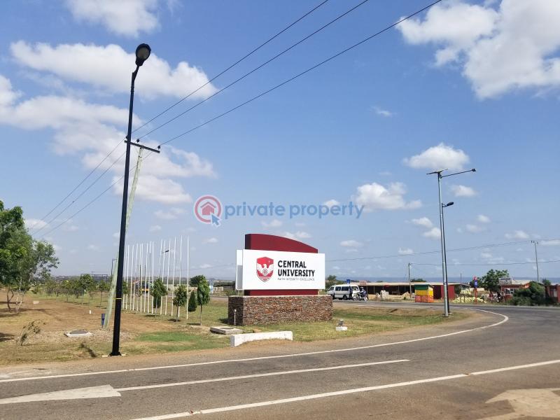 Mixed use Land For Sale Central University College Ghana Accra Metropolitan  - 3