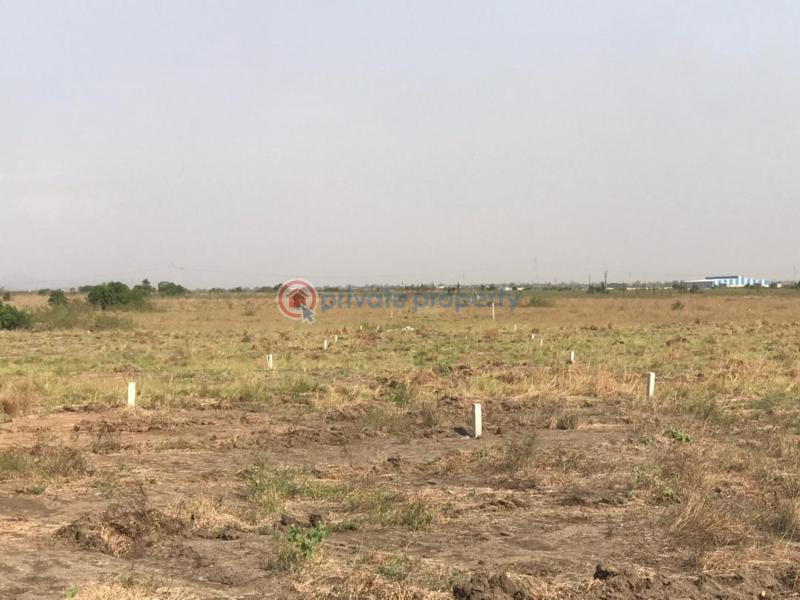 Mixed use Land For Sale Central University College Ghana Accra Metropolitan  - 1
