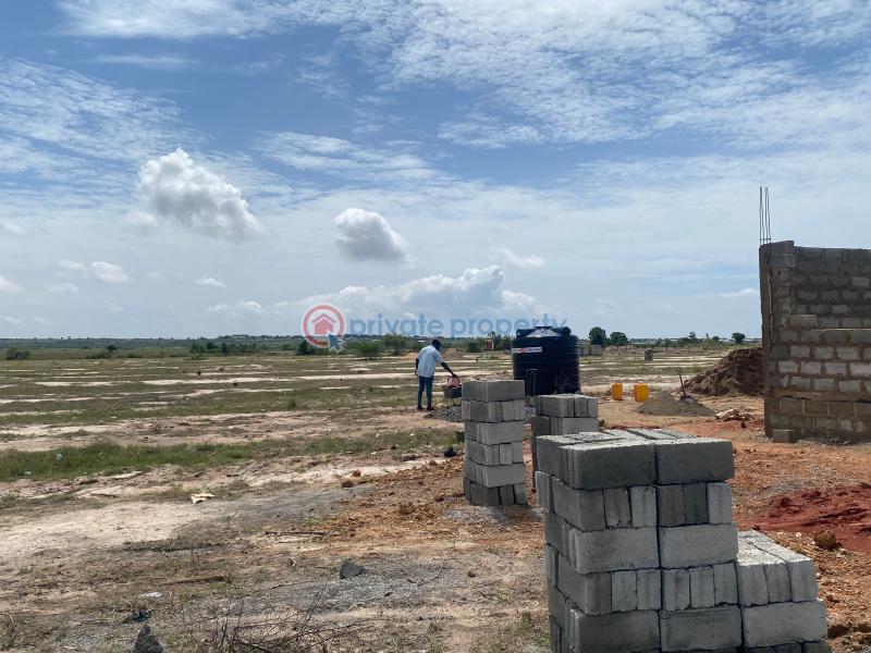 Land For Sale Akwaaba Park Prampram Ningo Prampram District Accra - 1