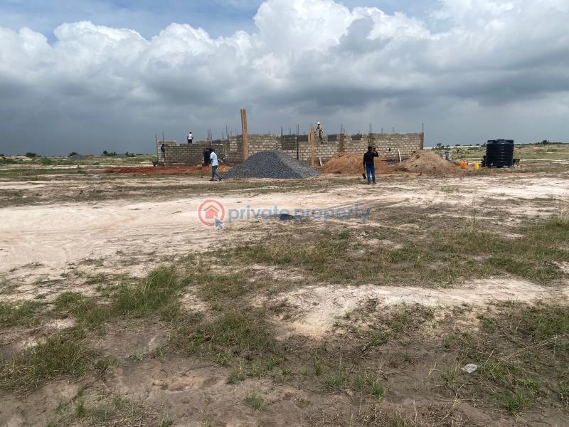 Land For Sale Akwaaba Park Prampram Ningo Prampram District Accra - 1