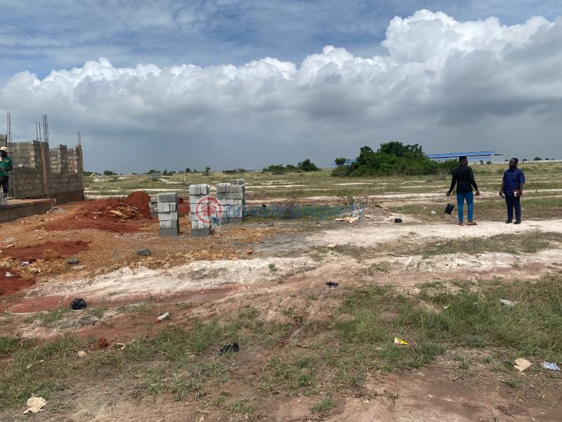 Land For Sale Akwaaba Park Prampram Ningo Prampram District Accra - 2