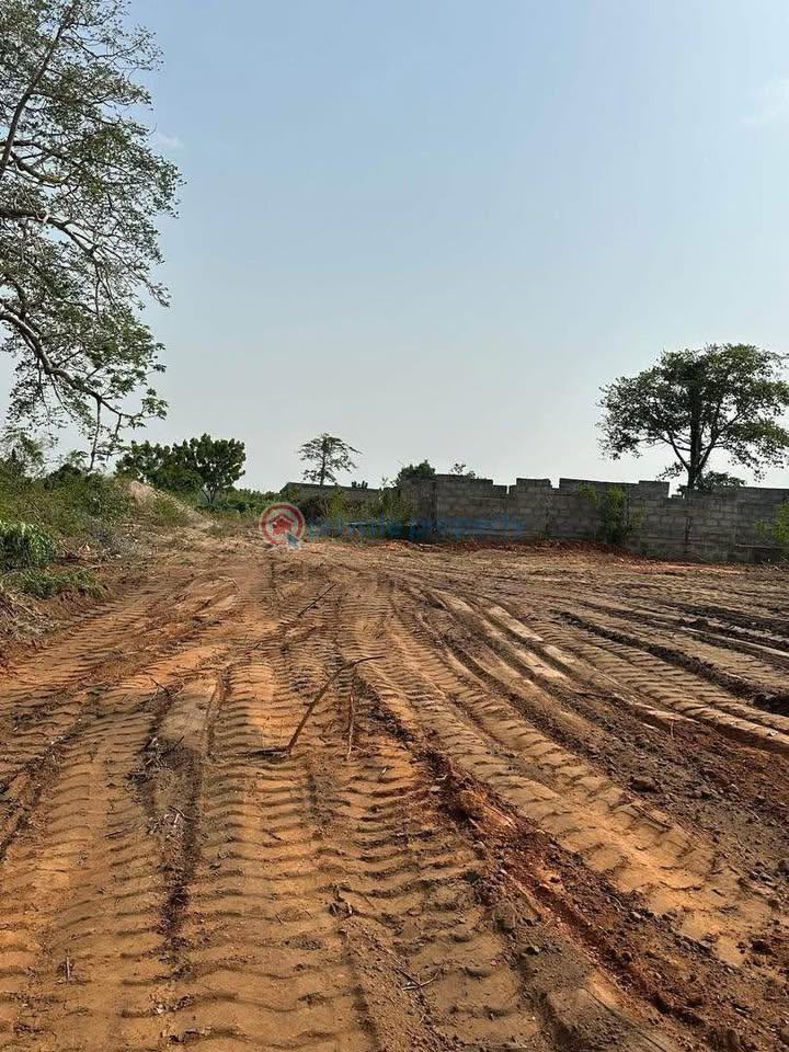 Land For Sale Afienya Tema Accra - 0