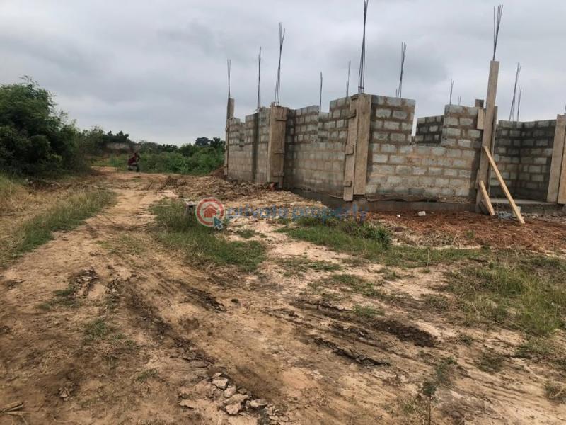Land For Sale Prampram Ningo Prampram District Accra - 0