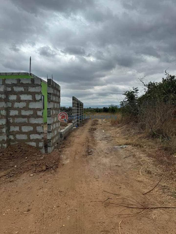 Land For Sale Afienya Tema Accra - 2