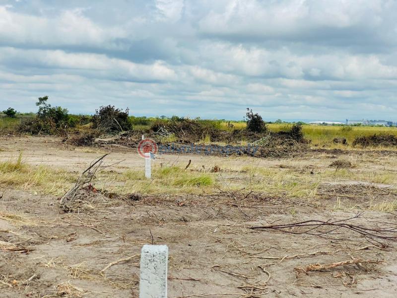 Land For Sale Central University After New Airport City Ningo Prampram District Accra - 0