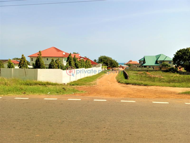 Land For Sale Prampram Junction Prampram Ningo Prampram District Accra - 4