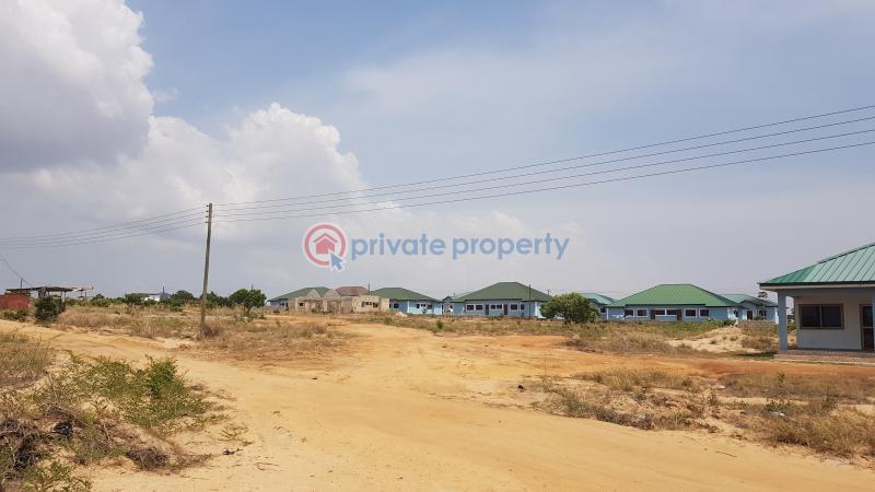 Land For Sale Prampram Junction Prampram Ningo Prampram District Accra - 1