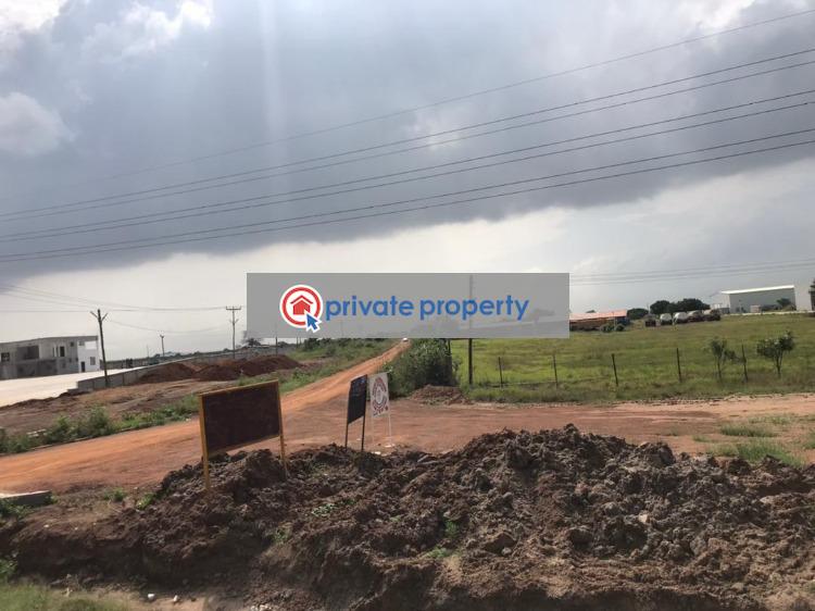 Land For Sale &nbsp;central University Tsopoli Ningo Prampram District Accra - 3