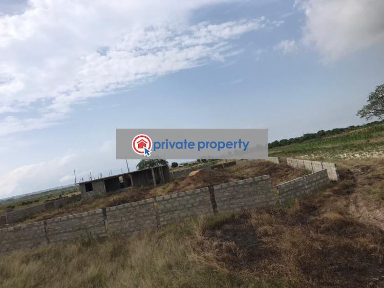 Land For Sale &nbsp;central University Tsopoli Ningo Prampram District Accra - 1