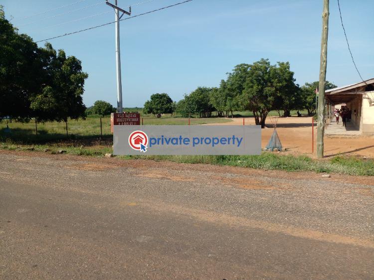 Land For Sale &nbsp;tsopoli Ningo Prampram District Accra - 1