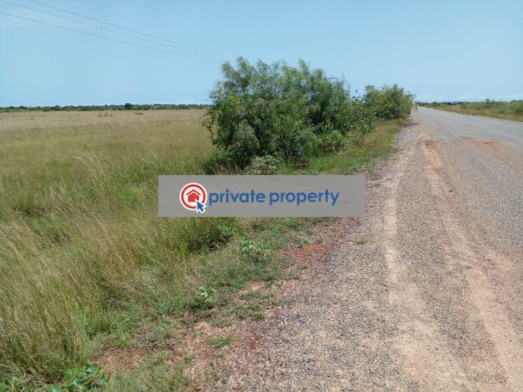 Land For Sale &nbsp;tsopoli Ningo Prampram District Accra - 0