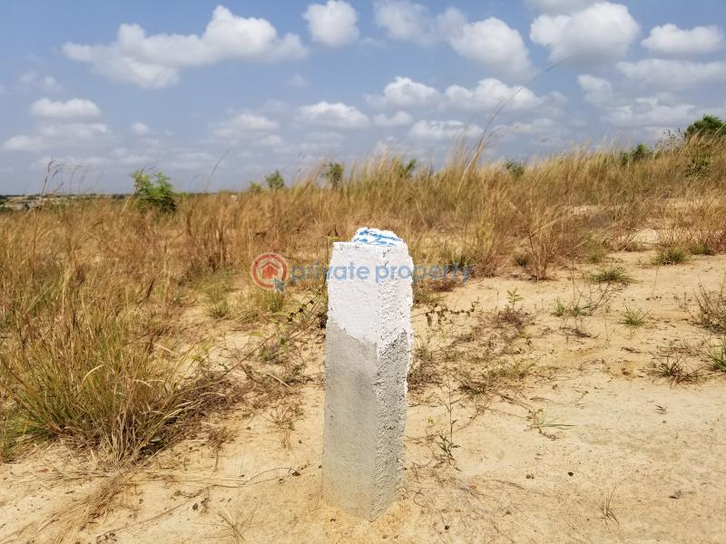 Land For Sale Skyport City Tsopoli Ningo Prampram District Accra - 0