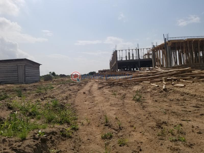 Land For Sale Skyport City Tsopoli Ningo Prampram District Accra - 1