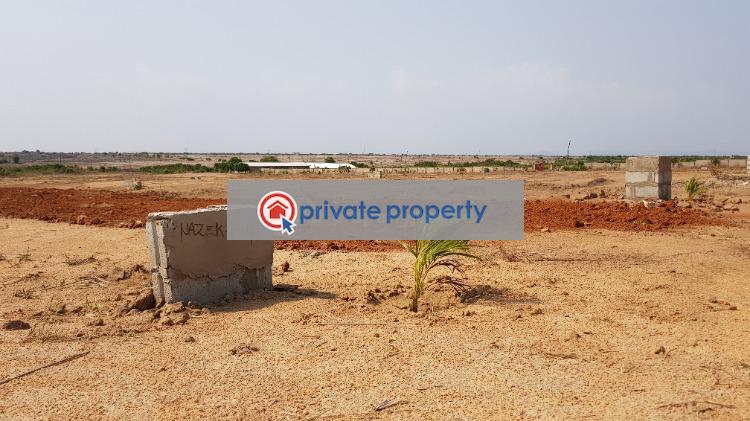Residential Land For Sale &nbsp;beach Road Prampram Ningo Prampram District Accra - 4
