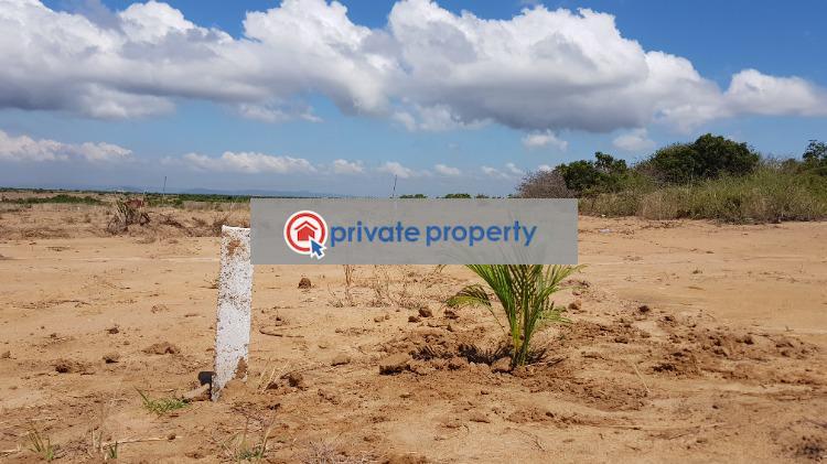 Residential Land For Sale &nbsp;beach Road Prampram Ningo Prampram District Accra - 1