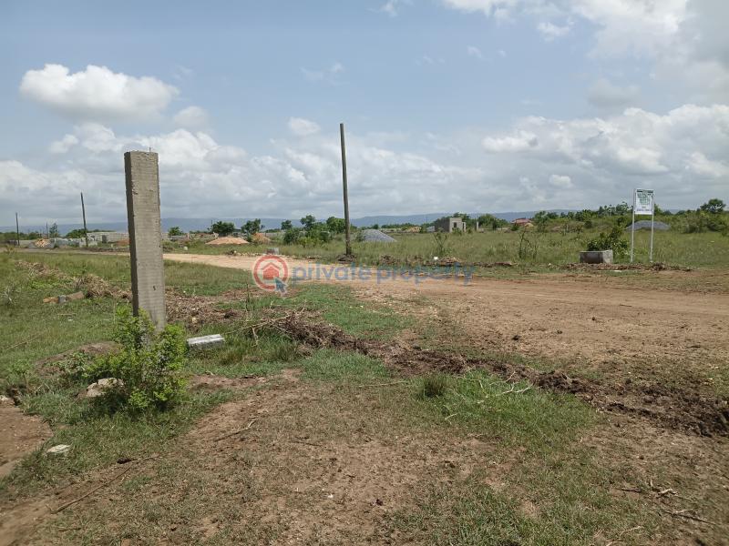 Land Short let Shai Hills Dedenya Shai Hills Shai Osudoku Accra - 1