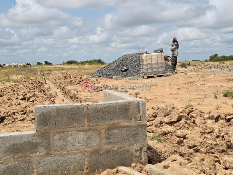 Land For Sale Skyport City Tsopoli Ningo Prampram District Accra - 1