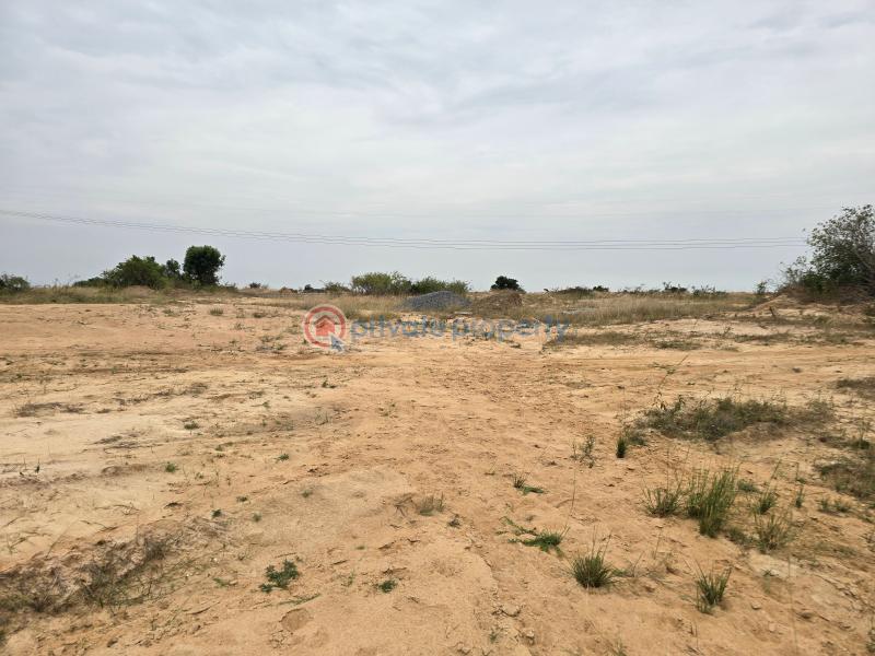 Land For Sale Skyport City Tsopoli Ningo Prampram District Accra - 2